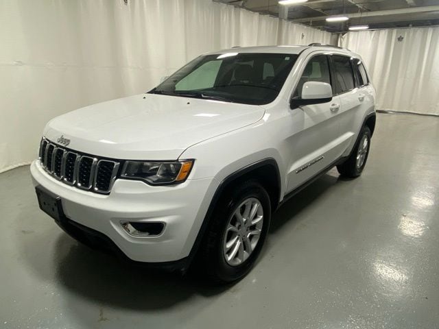 2021 Jeep Grand Cherokee Laredo E