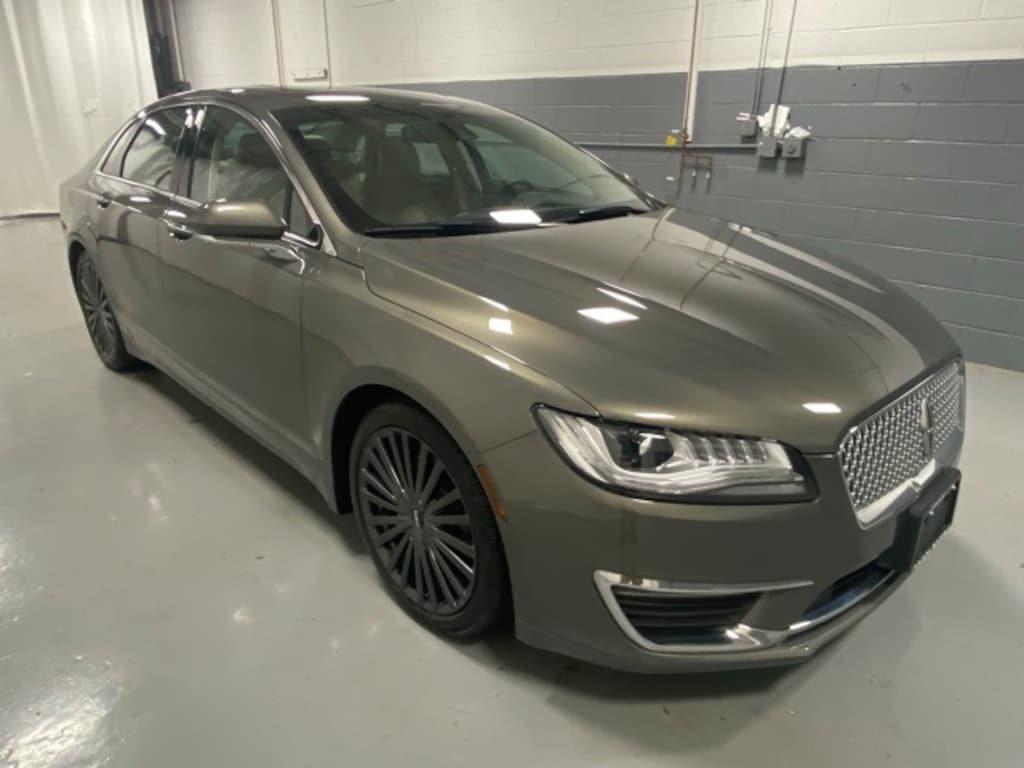 Used 2017 Lincoln MKZ Reserve Sedan