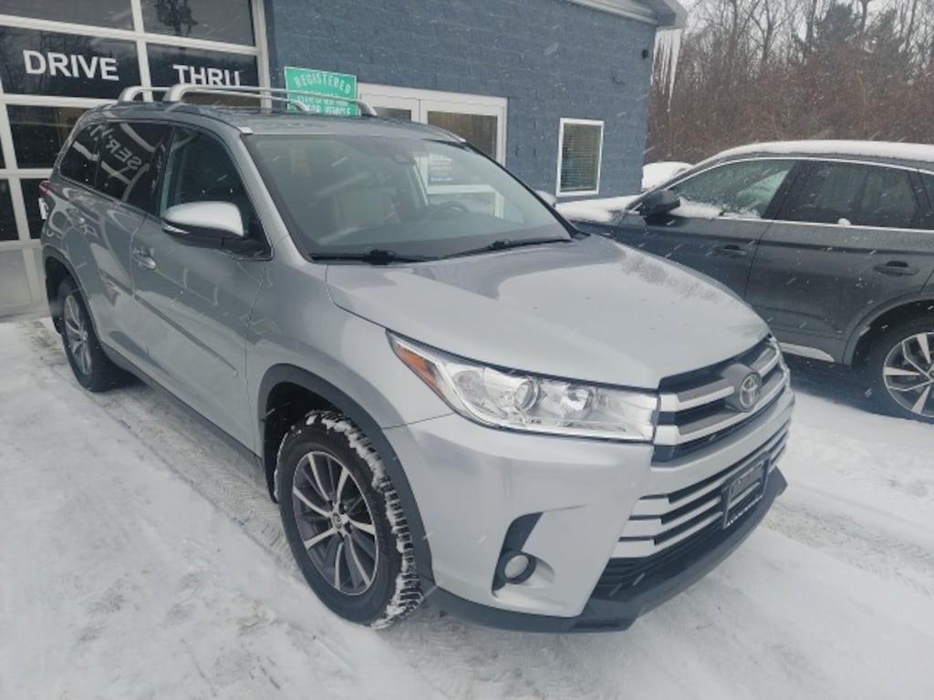 Used 2019 Toyota Highlander SUV