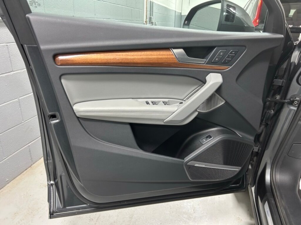 Used 2022 Audi Q5 45 S Line Premium SUV