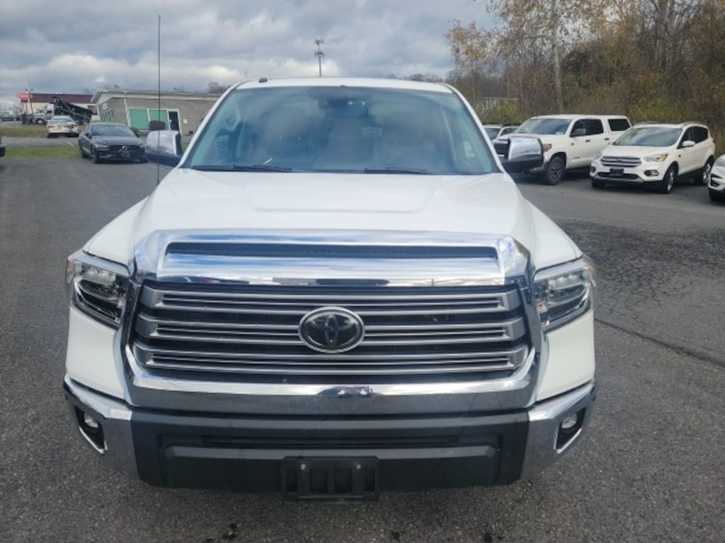 Used 2019 Toyota Tundra Limited Truck