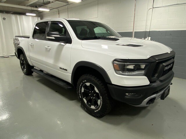 2021 Ram 1500 Rebel photo 4