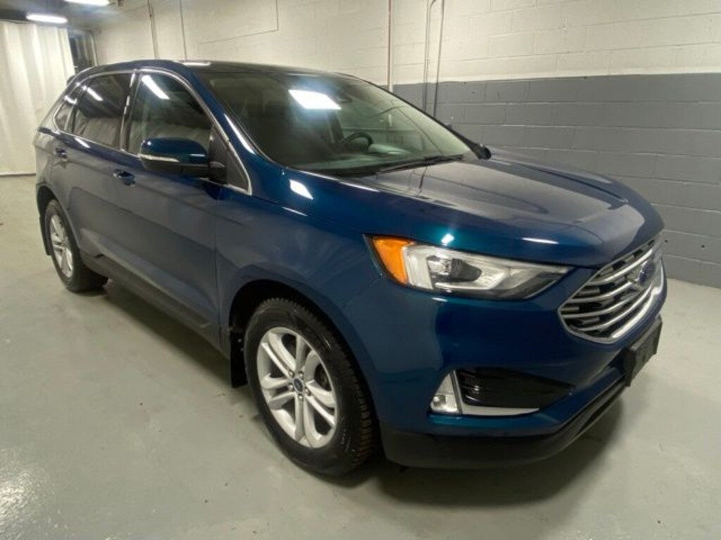 Used 2020 Ford Edge SEL SUV