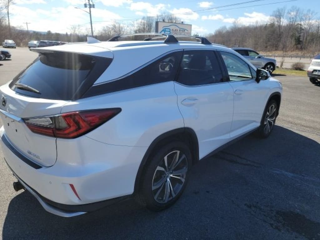 Used 2018 Lexus RX 350L SUV