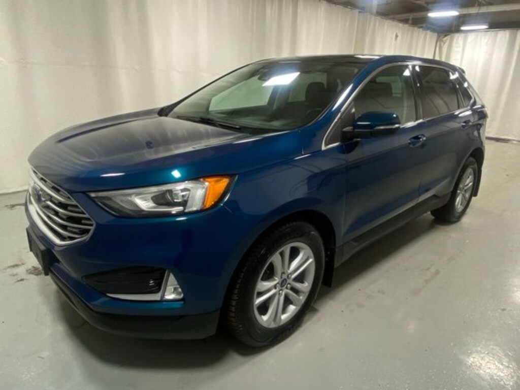 Used 2020 Ford Edge SEL SUV