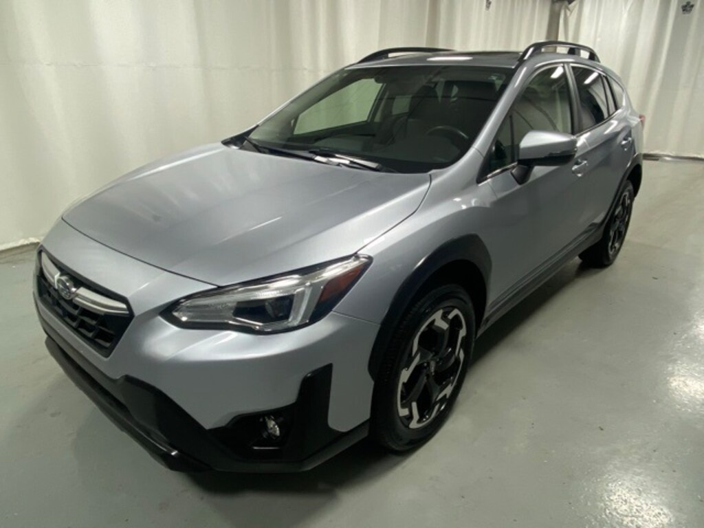 Used 2023 Subaru Crosstrek Limited SUV