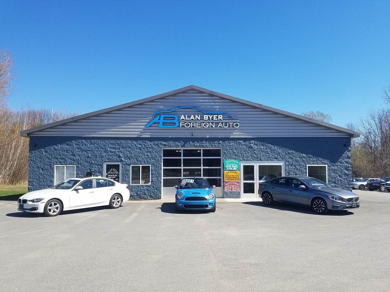 Used Volvo, Toyota, Chevrolet, Ford and Subaru Dealership
