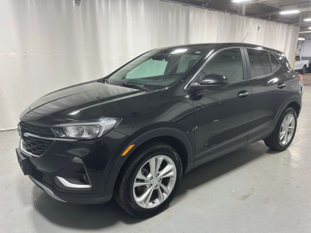 Used 2022 Buick Encore GX Preferred SUV