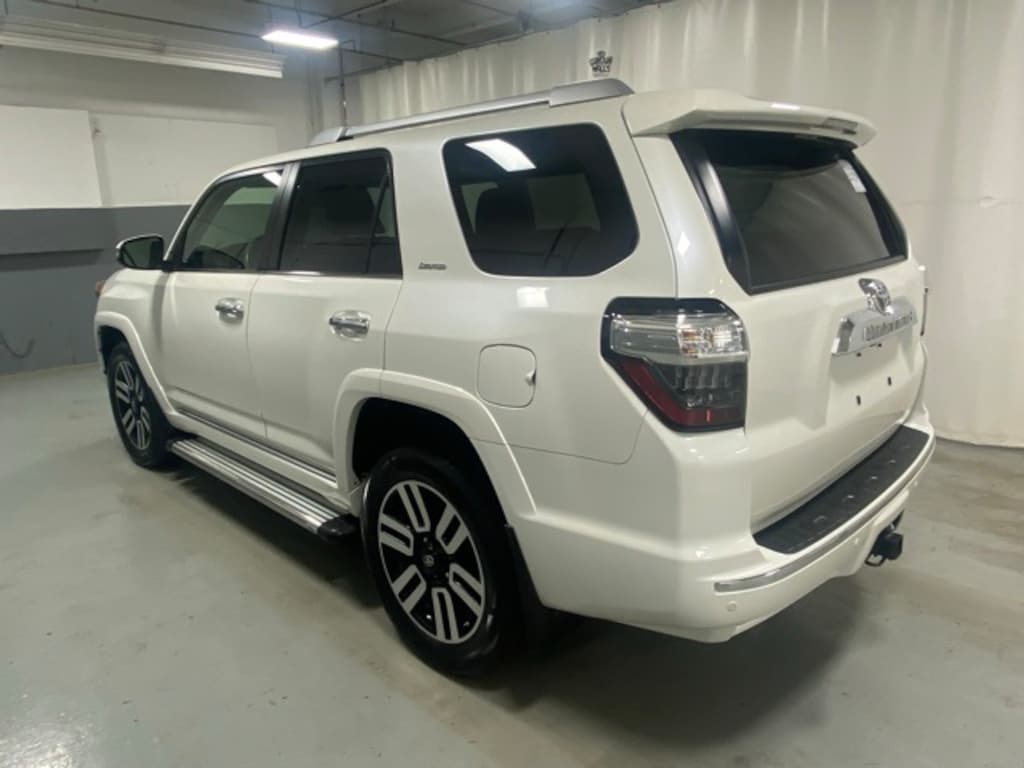 Used 2022 Toyota 4Runner Limited SUV