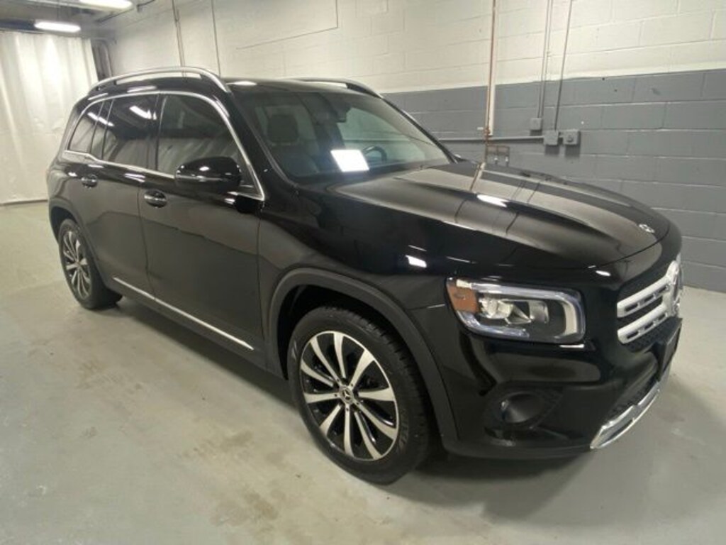 Used 2023 Mercedes-Benz GLB GLB 250 SUV