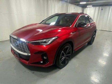 2022 INFINITI QX55 Essential SUV