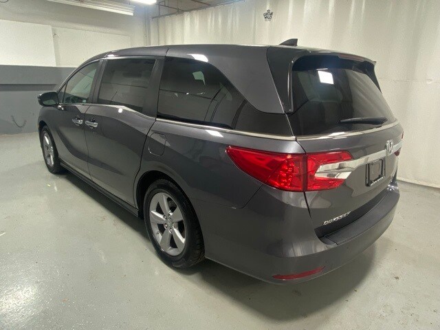 2020 Honda Odyssey EX-L photo 2