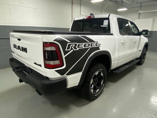 2021 Ram 1500 Rebel photo 3