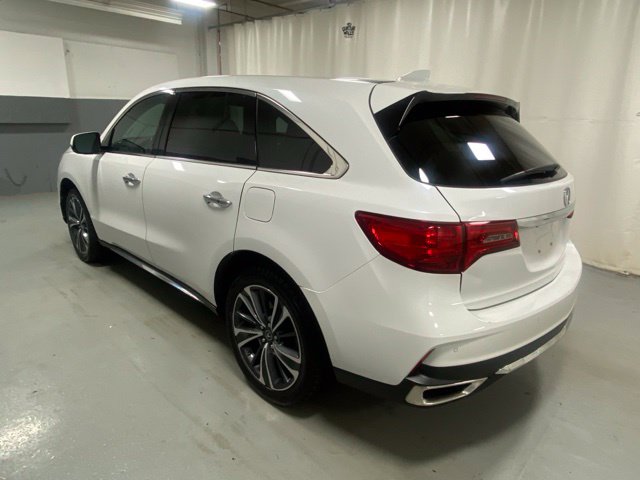 Used 2020 Acura MDX Technology SUV