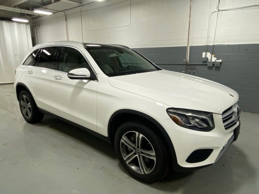 Used 2019 Mercedes-Benz GLC GLC 300 SUV