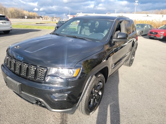 2019 Jeep Grand Cherokee Upland