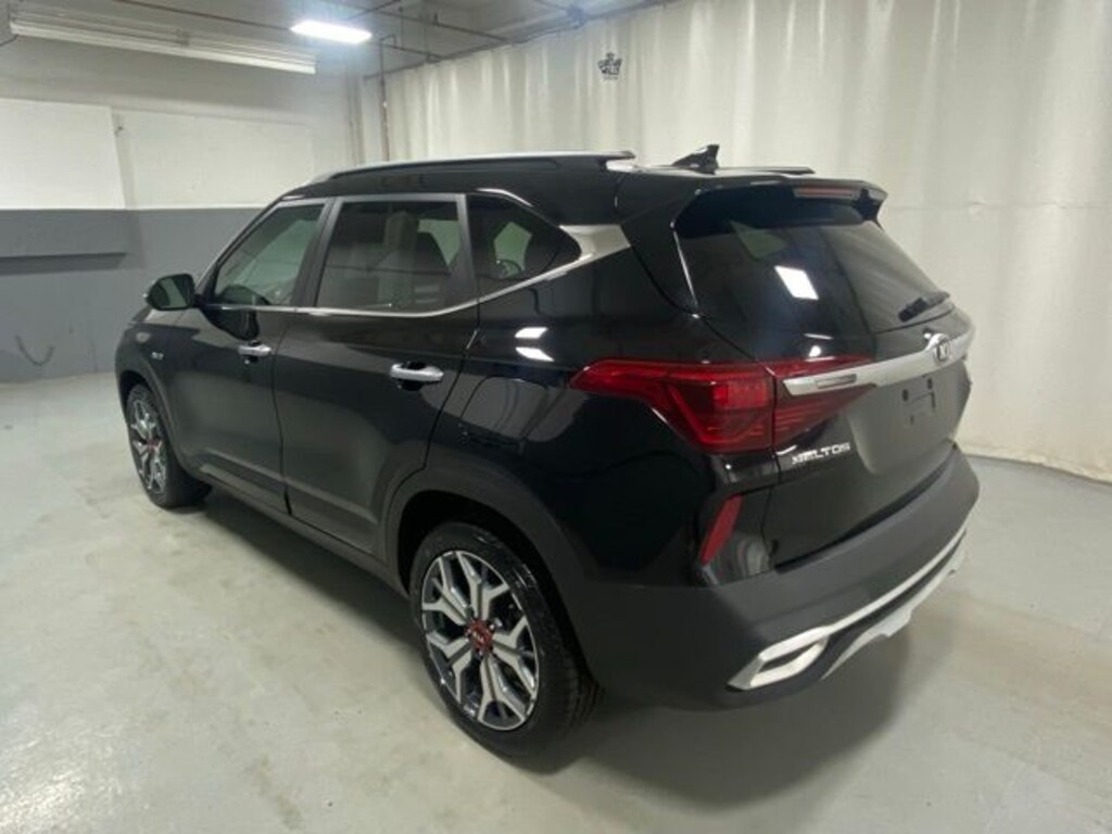 Used 2021 Kia Seltos SX SUV