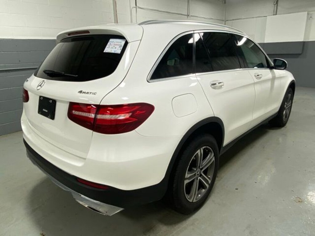 Used 2019 Mercedes-Benz GLC GLC 300 SUV