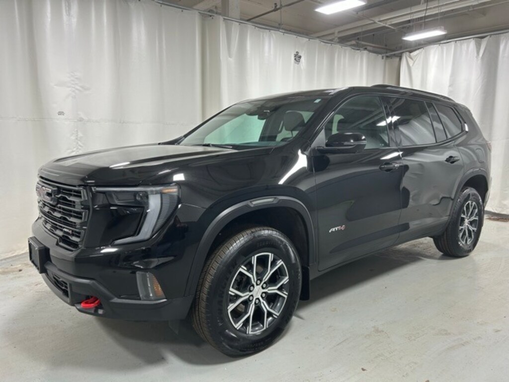 Used 2024 GMC Acadia AT4 SUV