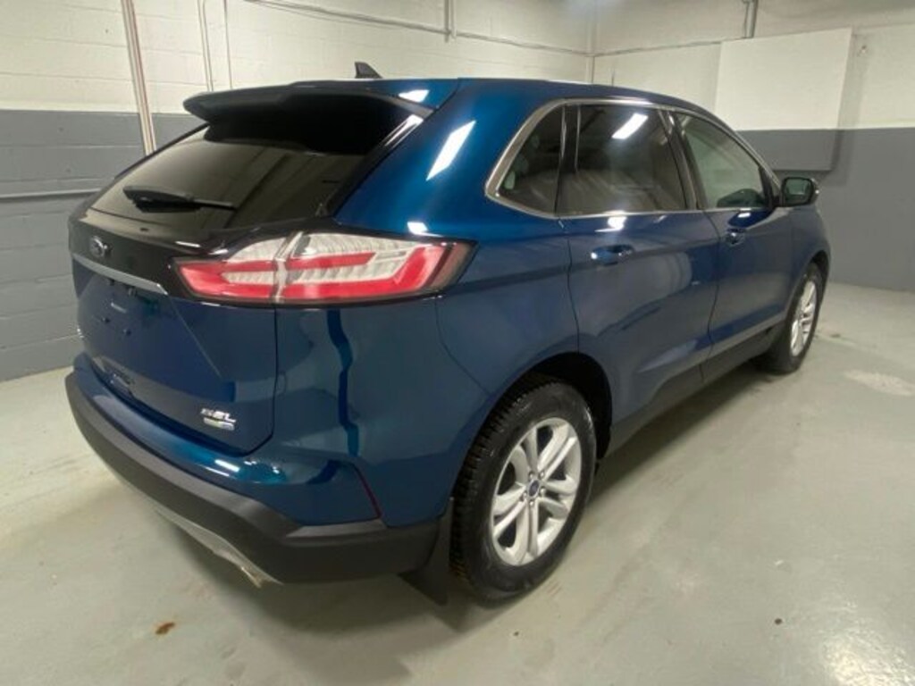 Used 2020 Ford Edge SEL SUV