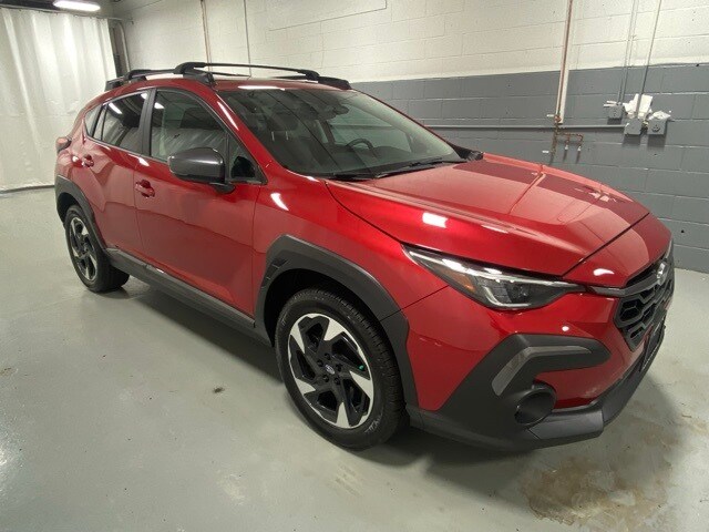 2024 Subaru Crosstrek Limited photo 4