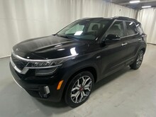 2021 Kia Seltos