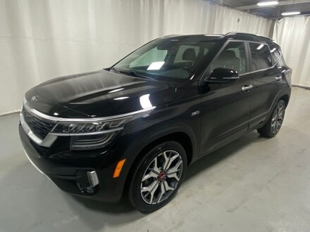 2021 Kia Seltos SX SUV
