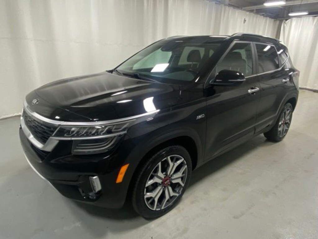Used 2021 Kia Seltos SX SUV