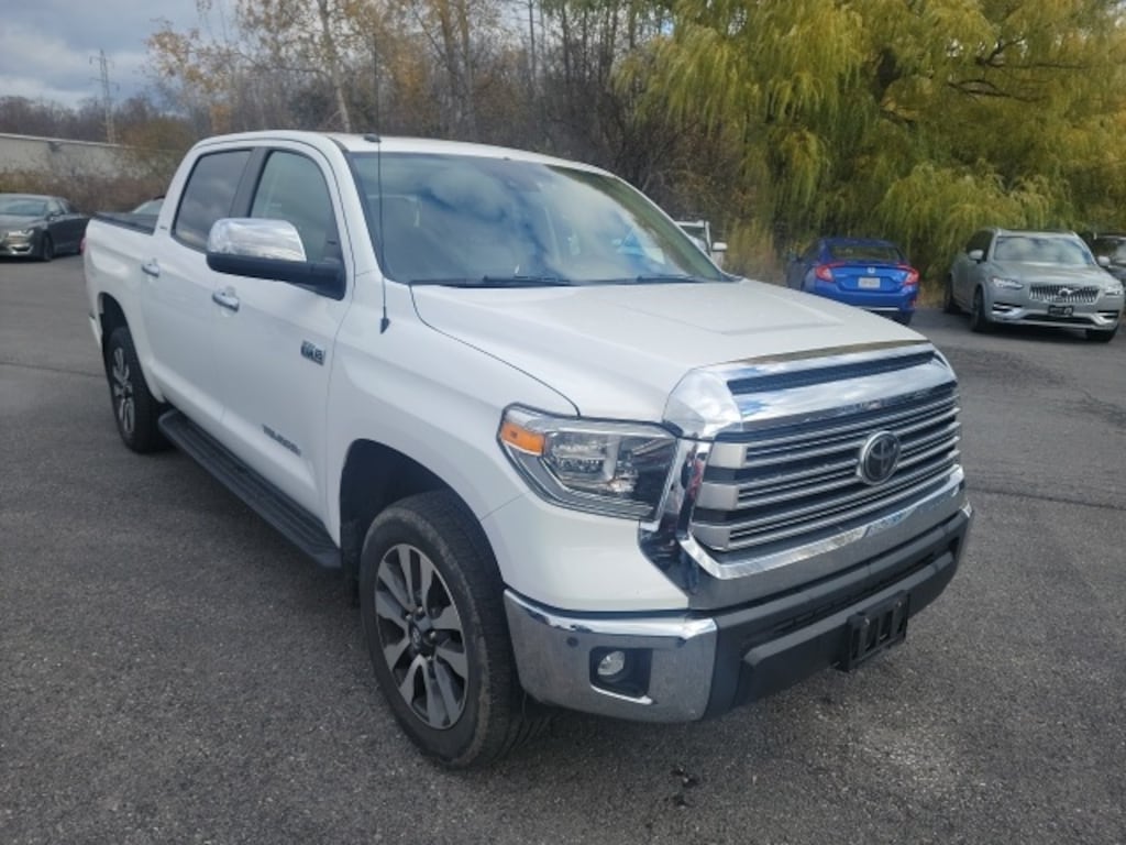 Used 2019 Toyota Tundra Limited Truck