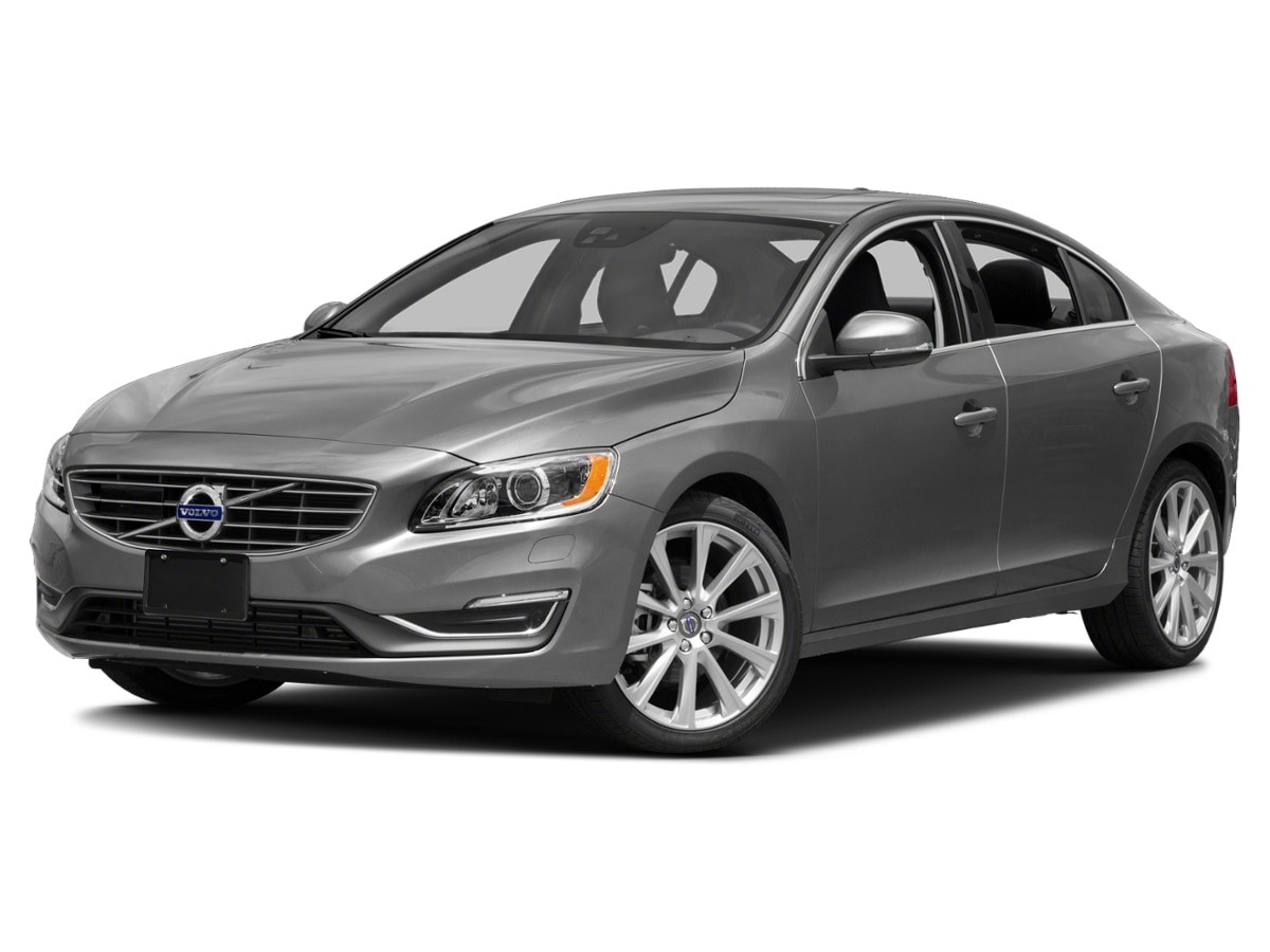 2016 Volvo S60 T5 AWD Inscription Platinum's photo
