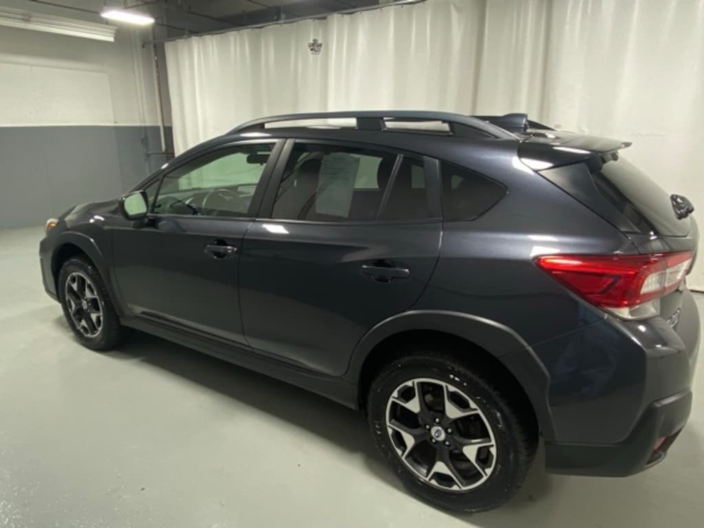 Used 2018 Subaru Crosstrek 2.0i Premium SUV
