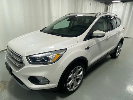 2019 Ford Escape Titanium SUV