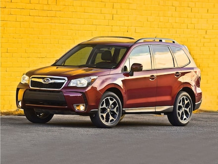 2014 Subaru Forester 2.5i Premium SUV