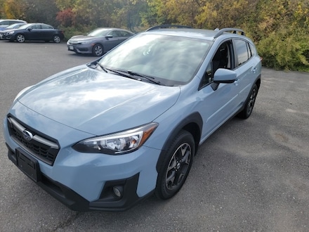 2018 Subaru Crosstrek 2.0i Premium SUV