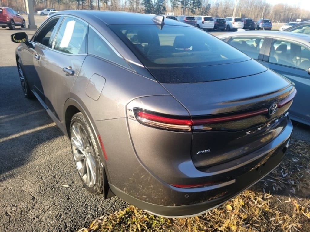 Used 2023 Toyota Crown Sedan