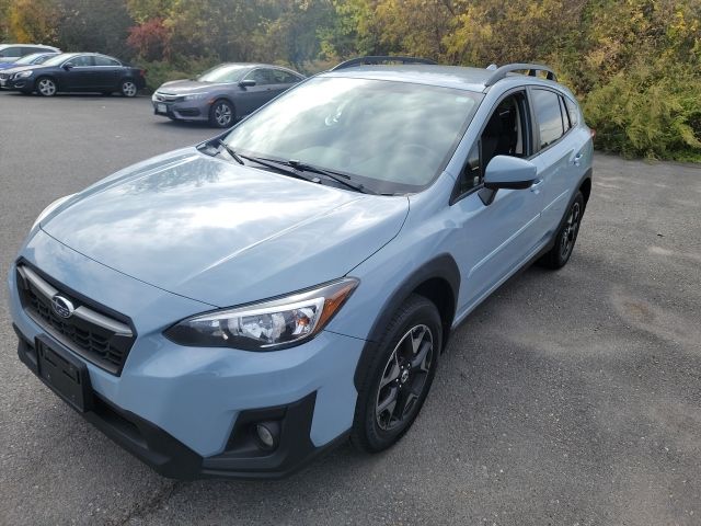 2018 Subaru Crosstrek Premium