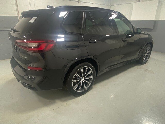 2021 Bmw X5 xDrive40i photo 3