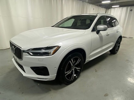 2019 Volvo XC60 T6 R-Design SUV