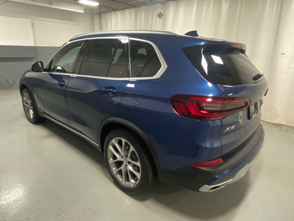 Used 2022 BMW X5 xDrive40i SUV