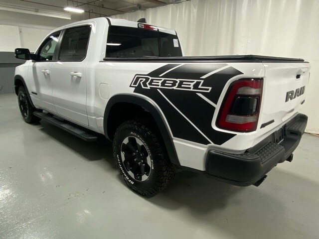 2021 Ram 1500 Rebel photo 2