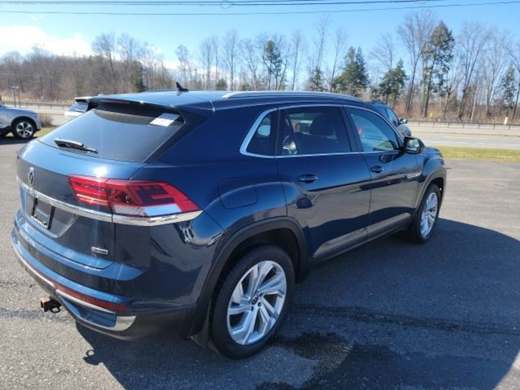 Used 2020 Volkswagen Atlas Cross Sport 2.0T SEL SUV