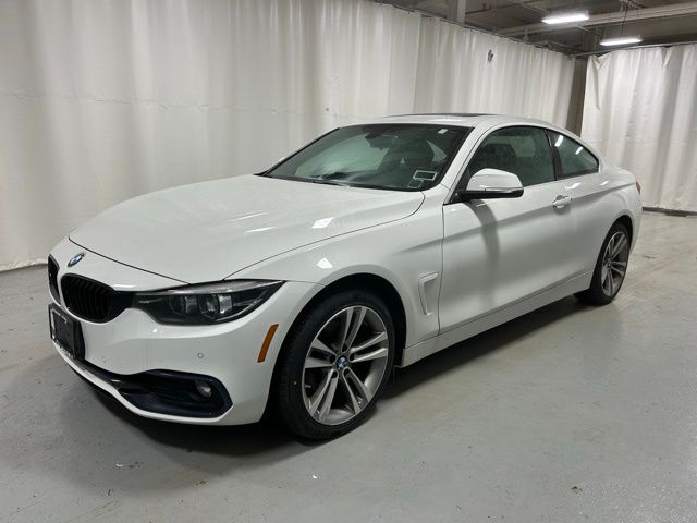 2019 BMW 4 Series 430i