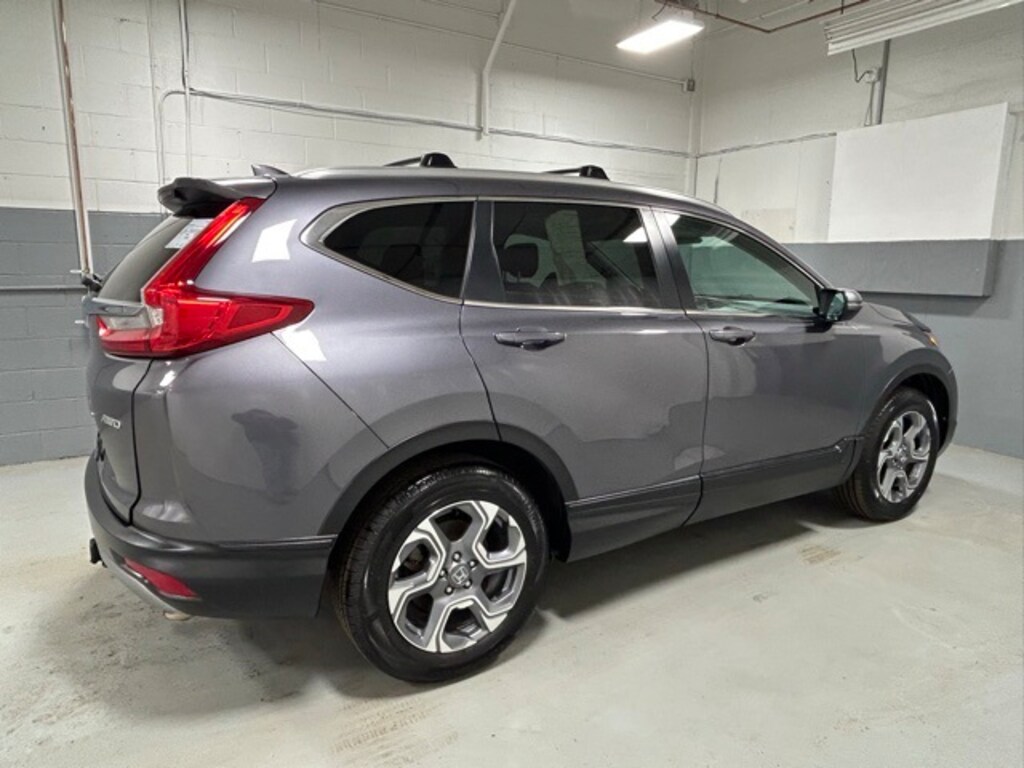 Used 2019 Honda CR-V EX-L SUV