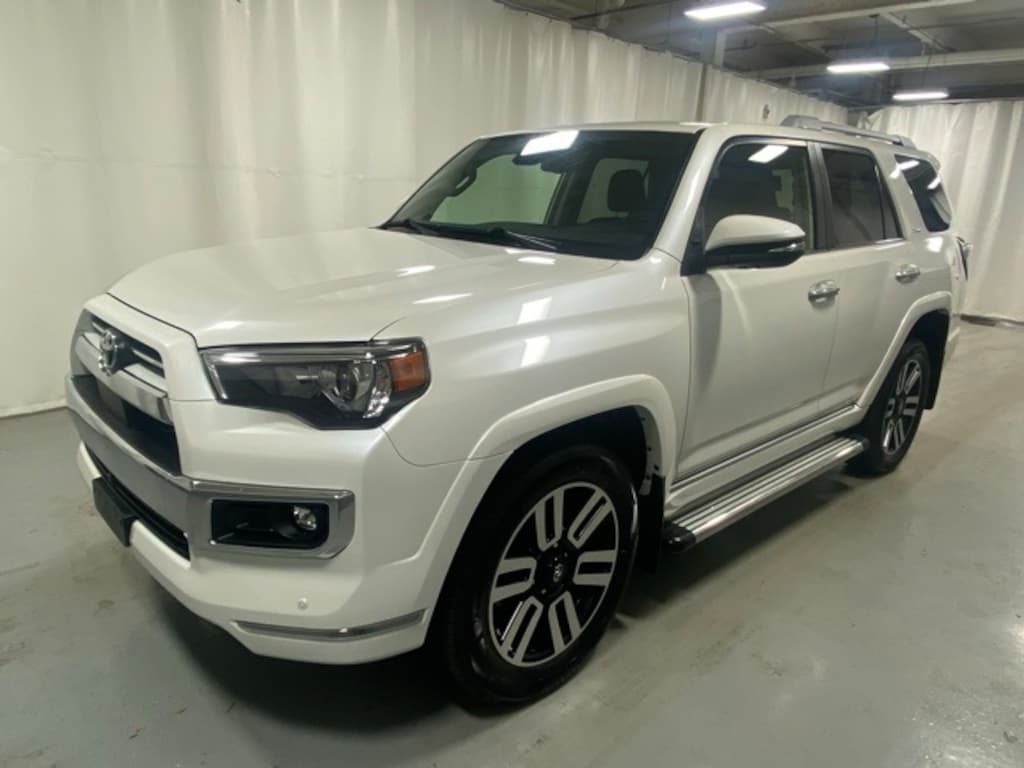 Used 2022 Toyota 4Runner Limited SUV
