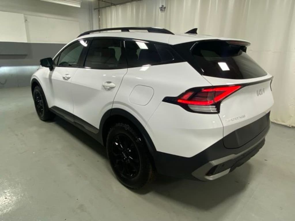 Used 2023 Kia Sportage X-Pro Prestige SUV