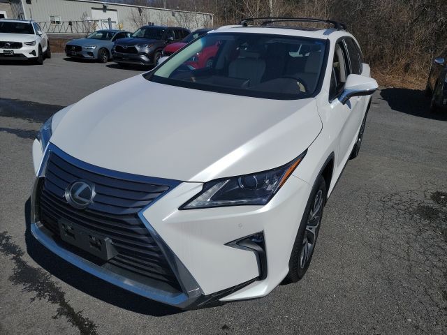 2018 Lexus RX LUXURY