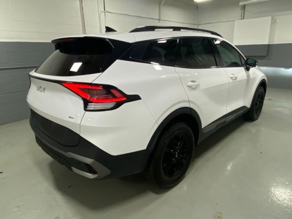 Used 2023 Kia Sportage X-Pro Prestige SUV