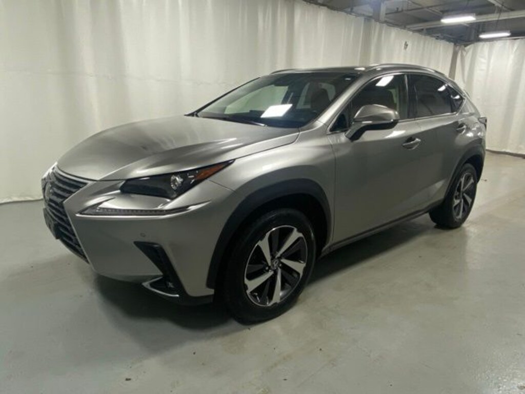 Used 2018 Lexus NX 300 Base SUV