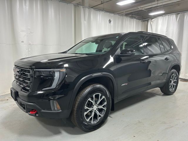 2024 GMC Acadia AT4