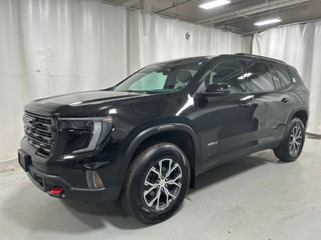 Used 2024 GMC Acadia AT4 SUV